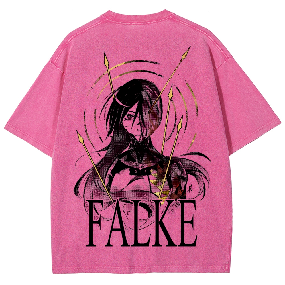 Unisex Fit Washed T-Shirt 2601017207