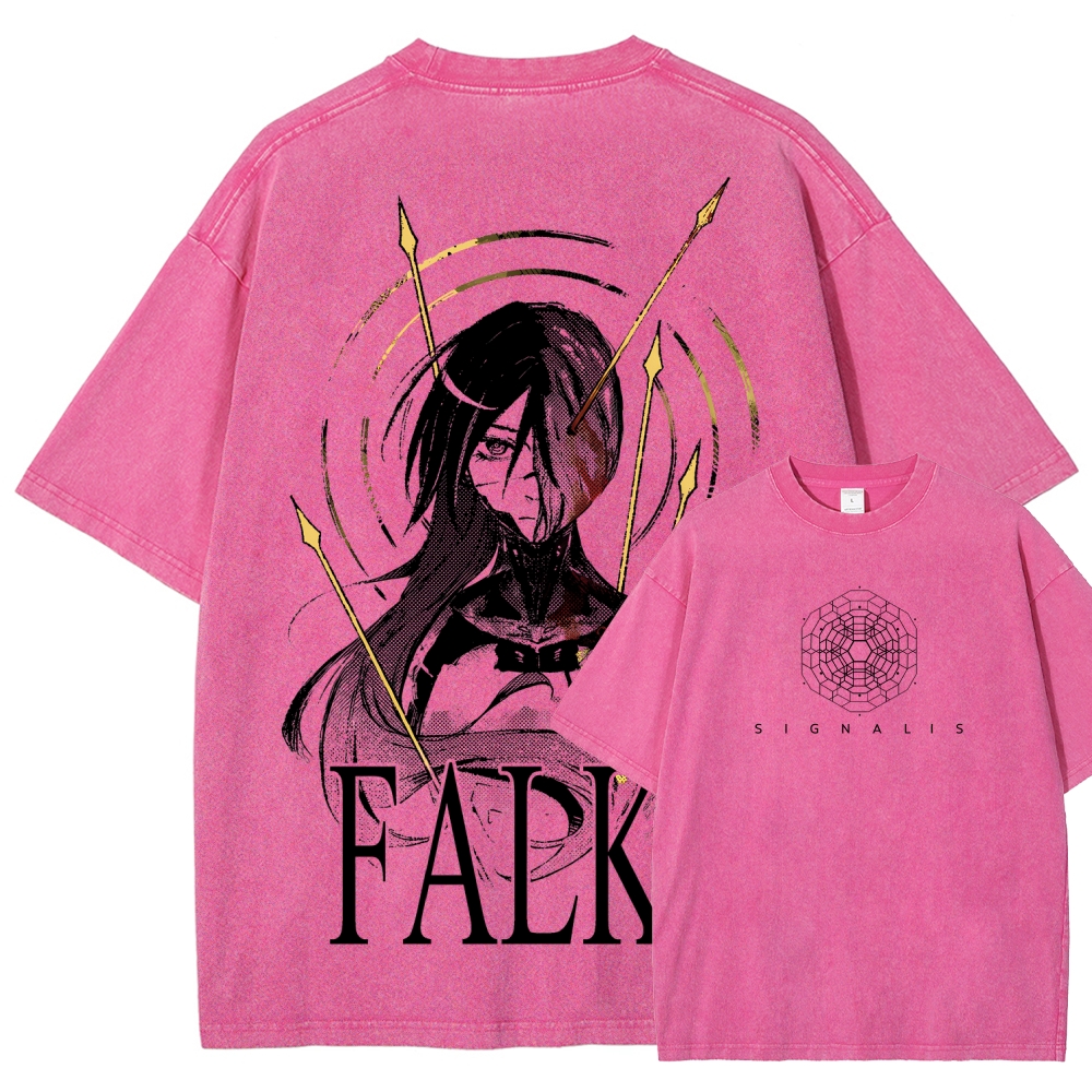 Unisex Fit Washed T-Shirt 2601017207