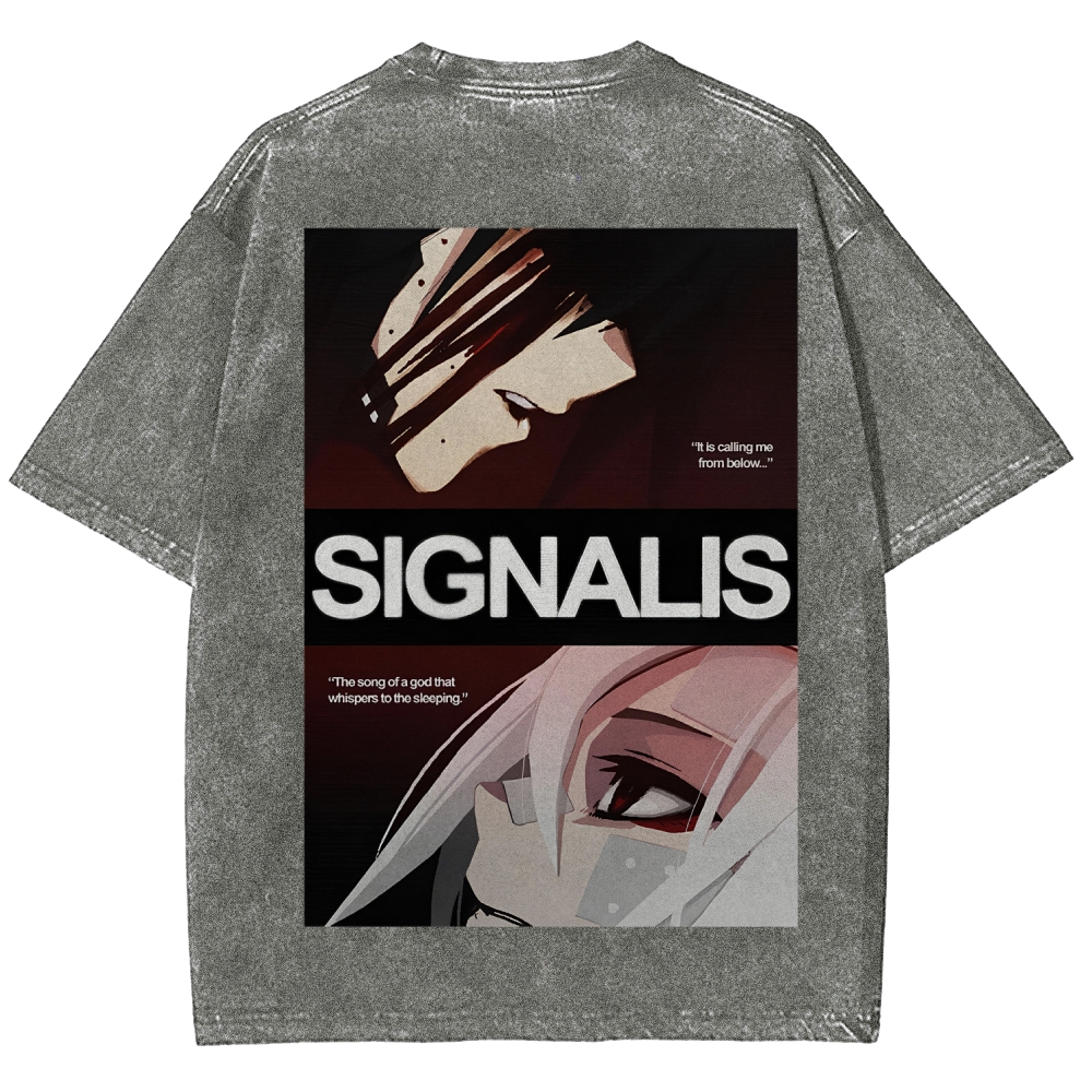 Unisex Fit Washed T-Shirt 2601017209