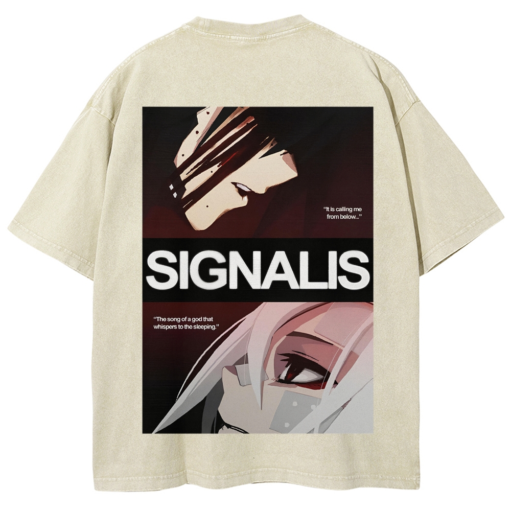 Unisex Fit Washed T-Shirt 2601017209