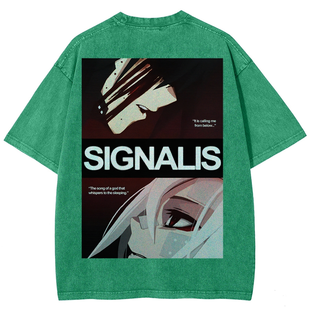 Unisex Fit Washed T-Shirt 2601017209