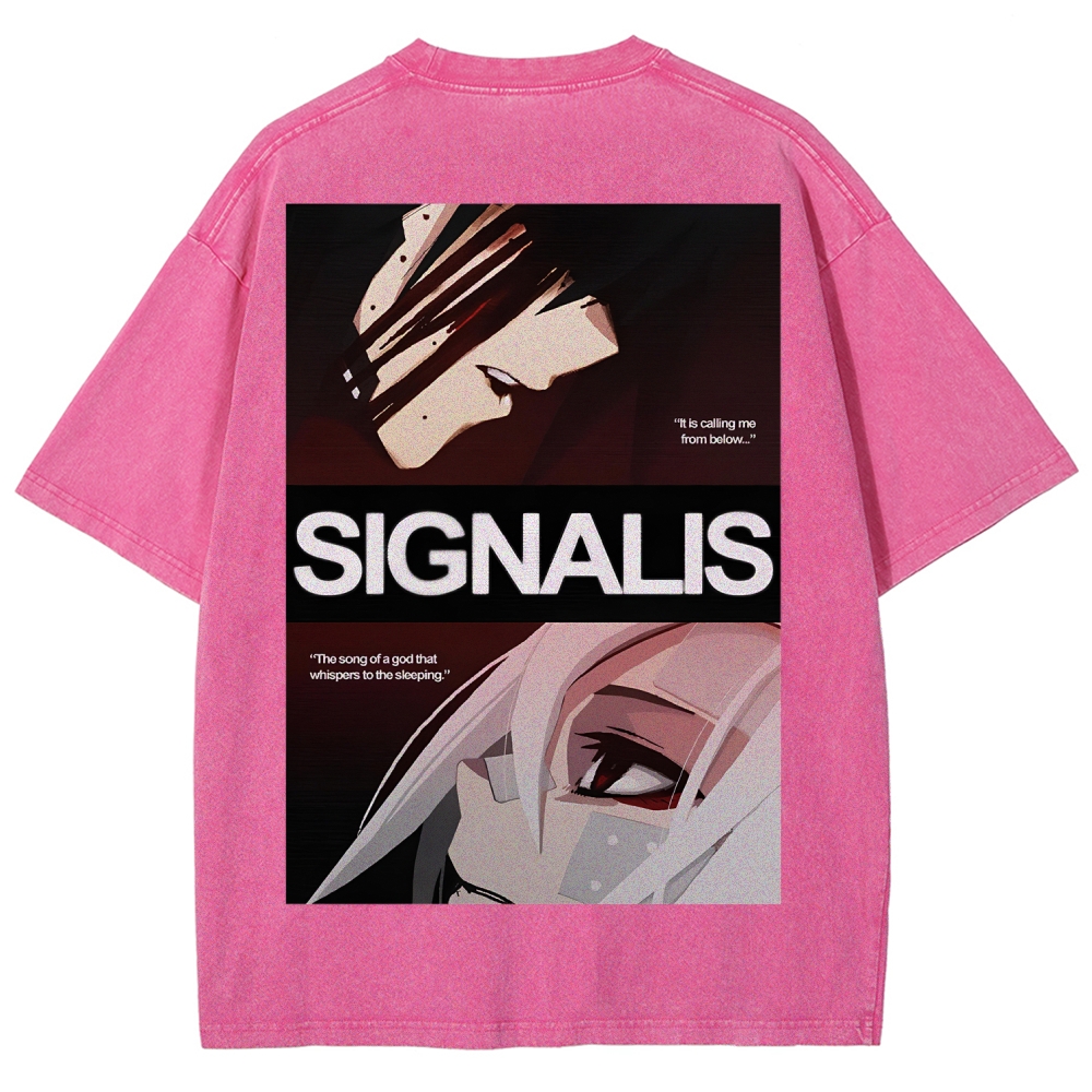 Unisex Fit Washed T-Shirt 2601017209