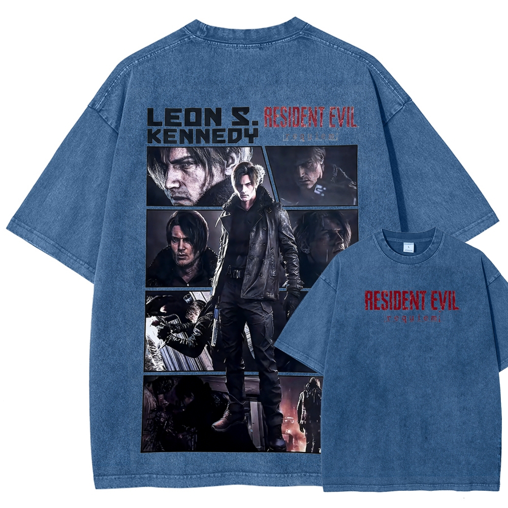 Unisex Fit Washed T-Shirt 2602001093