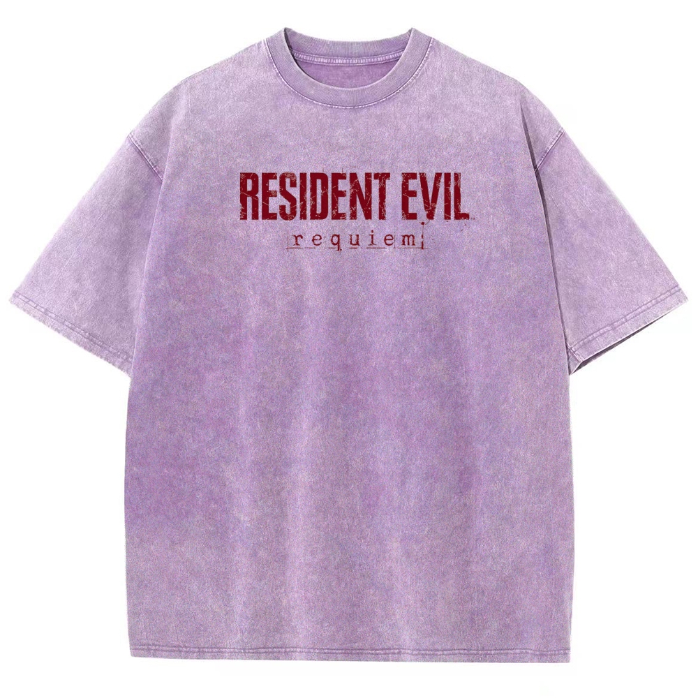 Unisex Fit Washed T-Shirt 2602001093