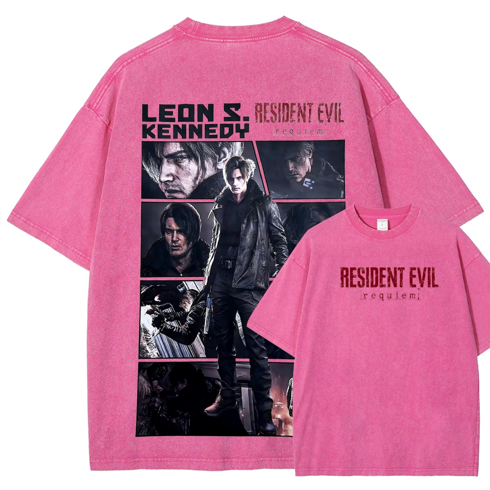 Unisex Fit Washed T-Shirt 2602001093