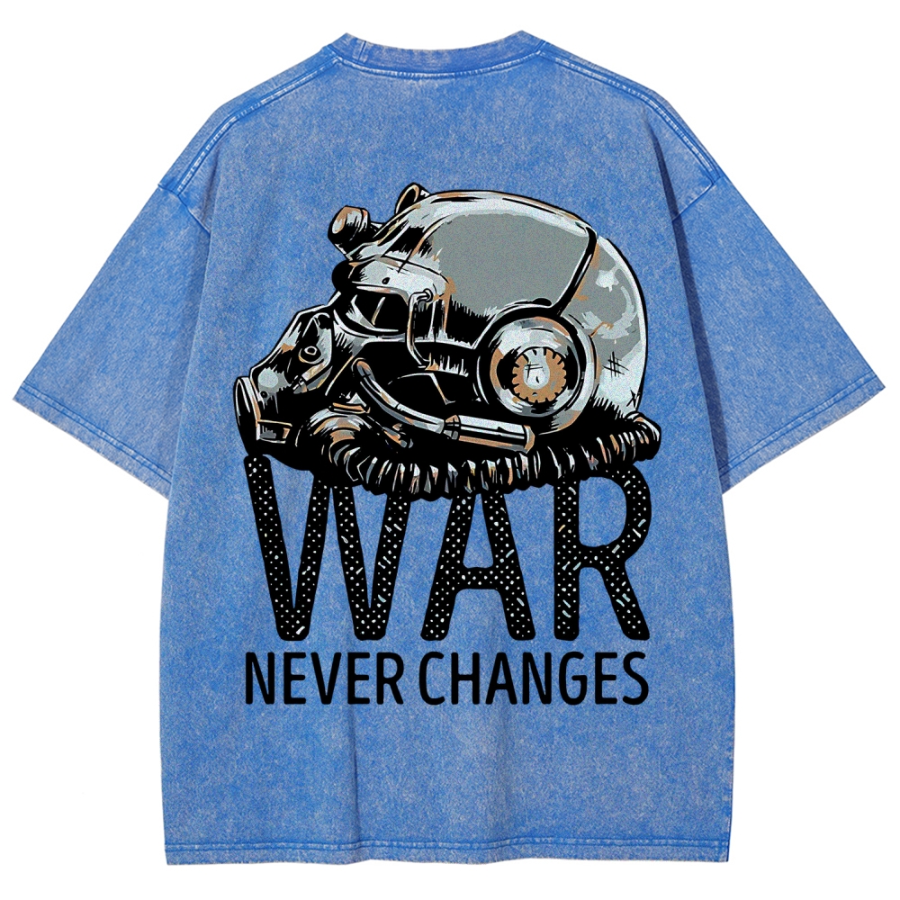 Fallout Unisex Fit Washed T-Shirt 2602001440