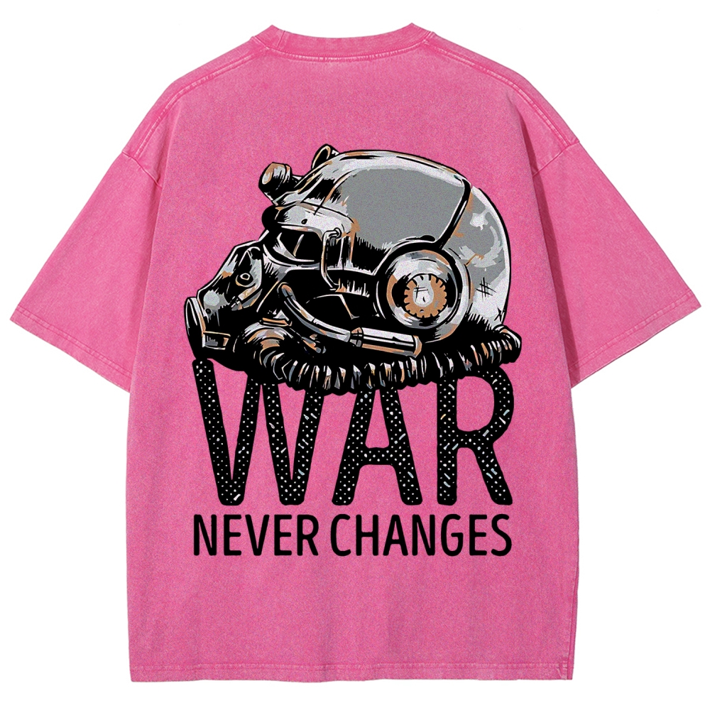 Fallout Unisex Fit Washed T-Shirt 2602001440