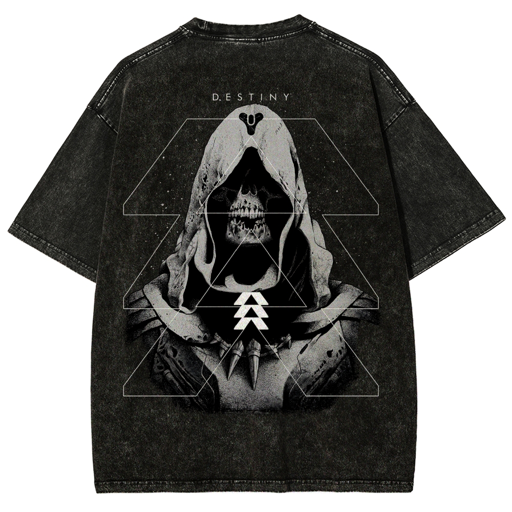 Unisex Fit Washed T-Shirt 2602003752