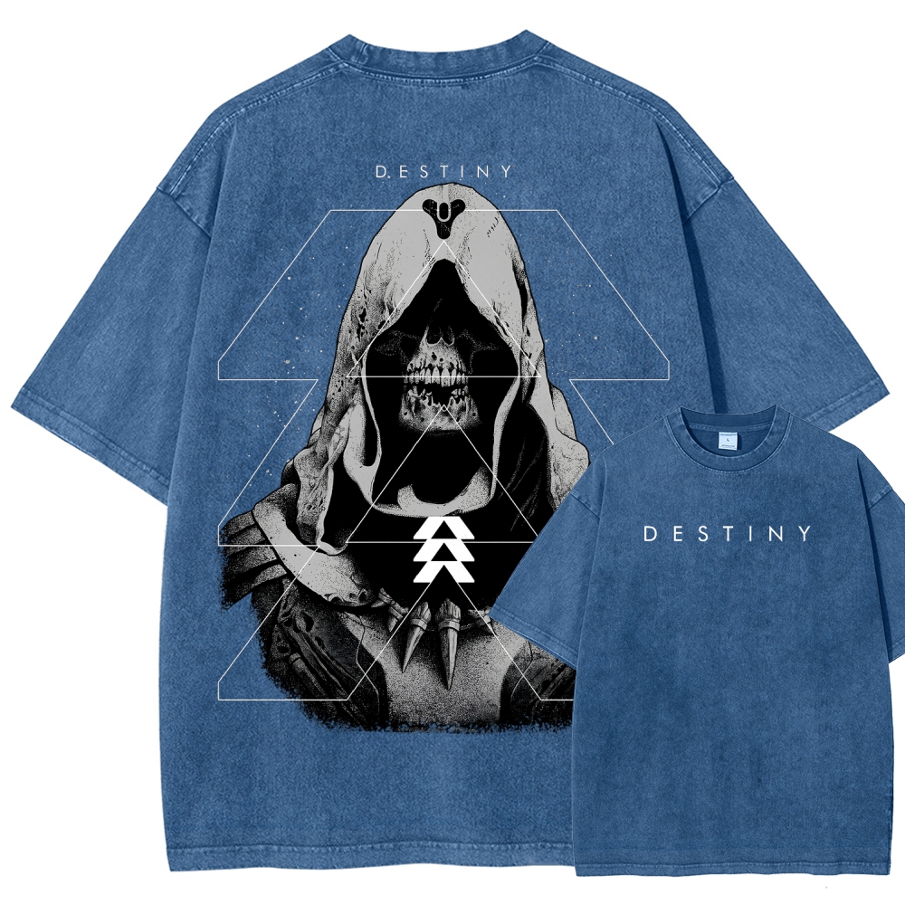 Unisex Fit Washed T-Shirt 2602003752