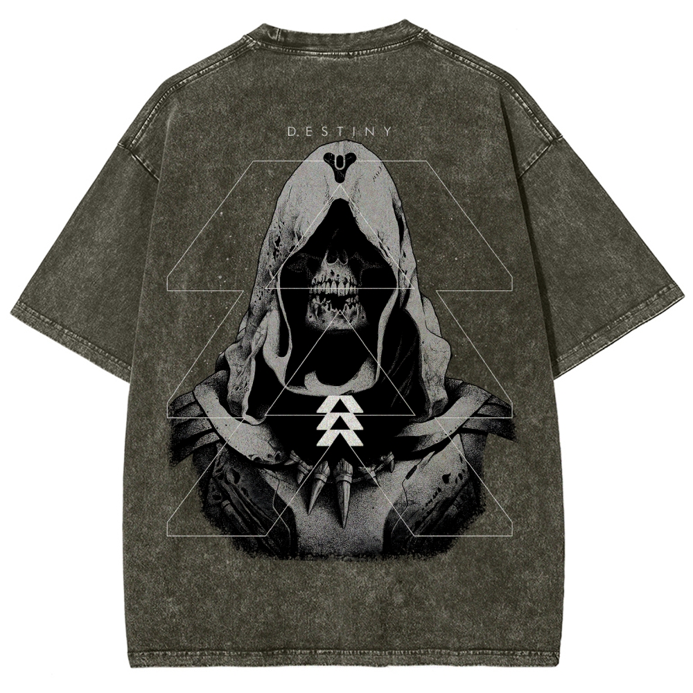 Unisex Fit Washed T-Shirt 2602003752