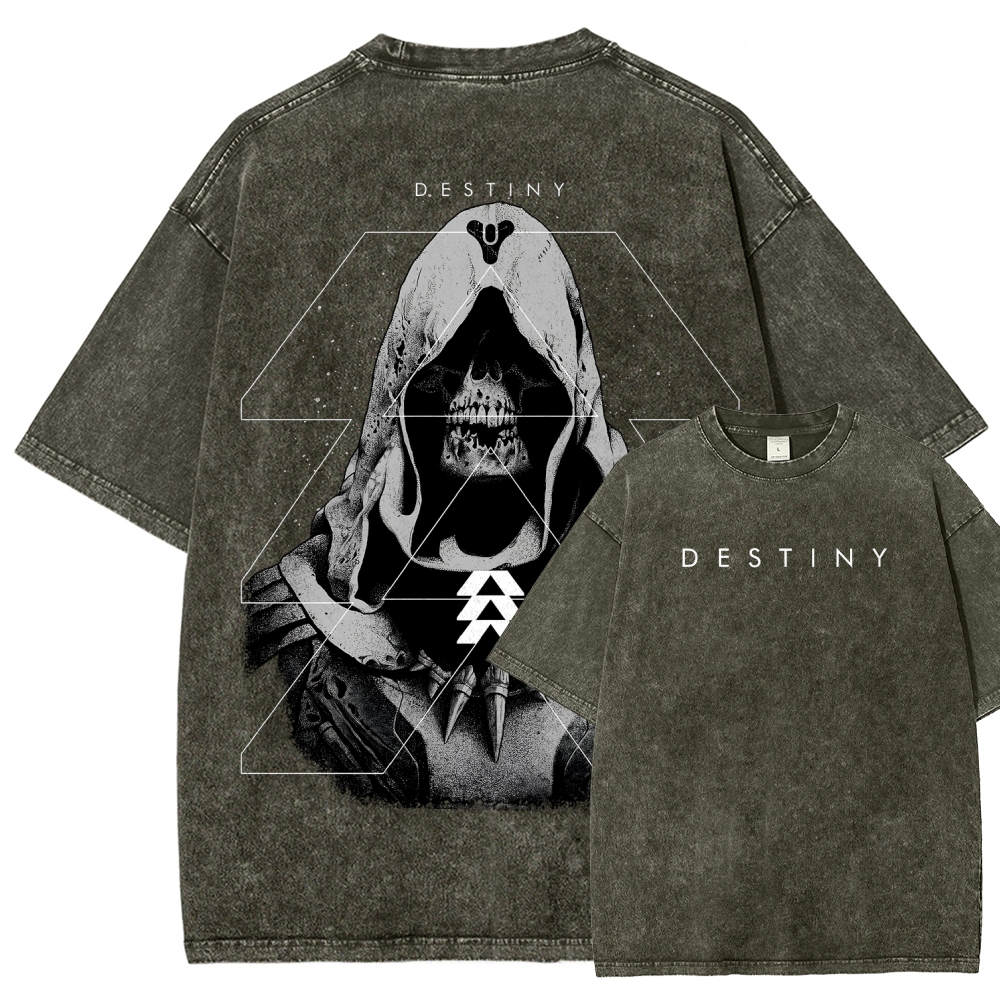 Unisex Fit Washed T-Shirt 2602003752