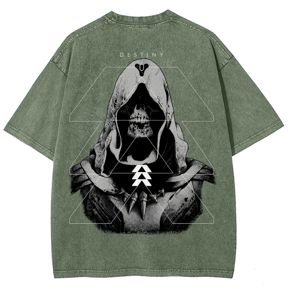 Unisex Fit Washed T-Shirt 2602003752