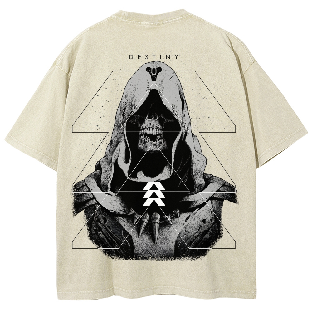 Unisex Fit Washed T-Shirt 2602003752