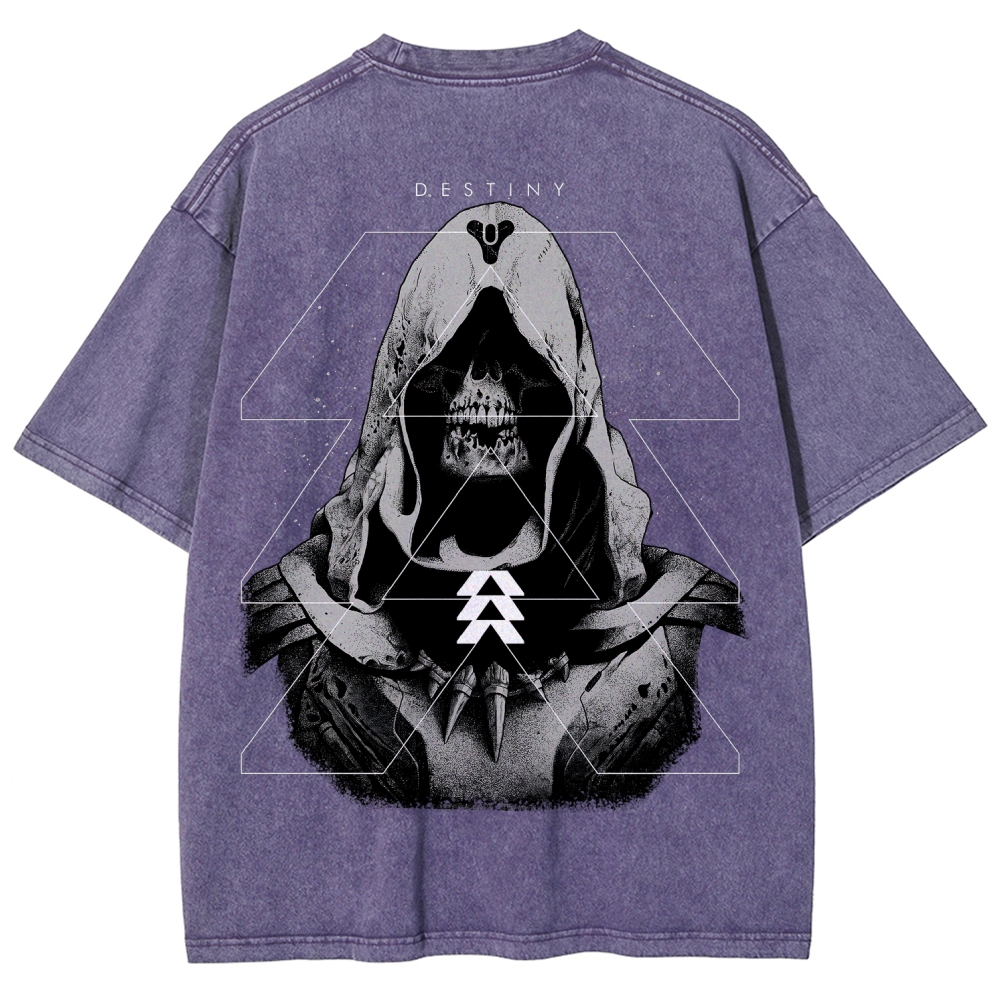 Unisex Fit Washed T-Shirt 2602003752