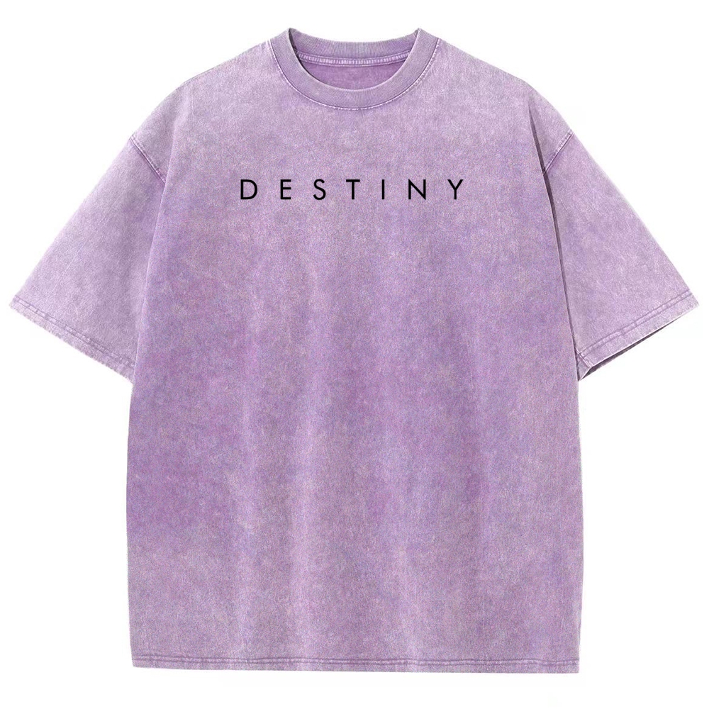 Unisex Fit Washed T-Shirt 2602003752