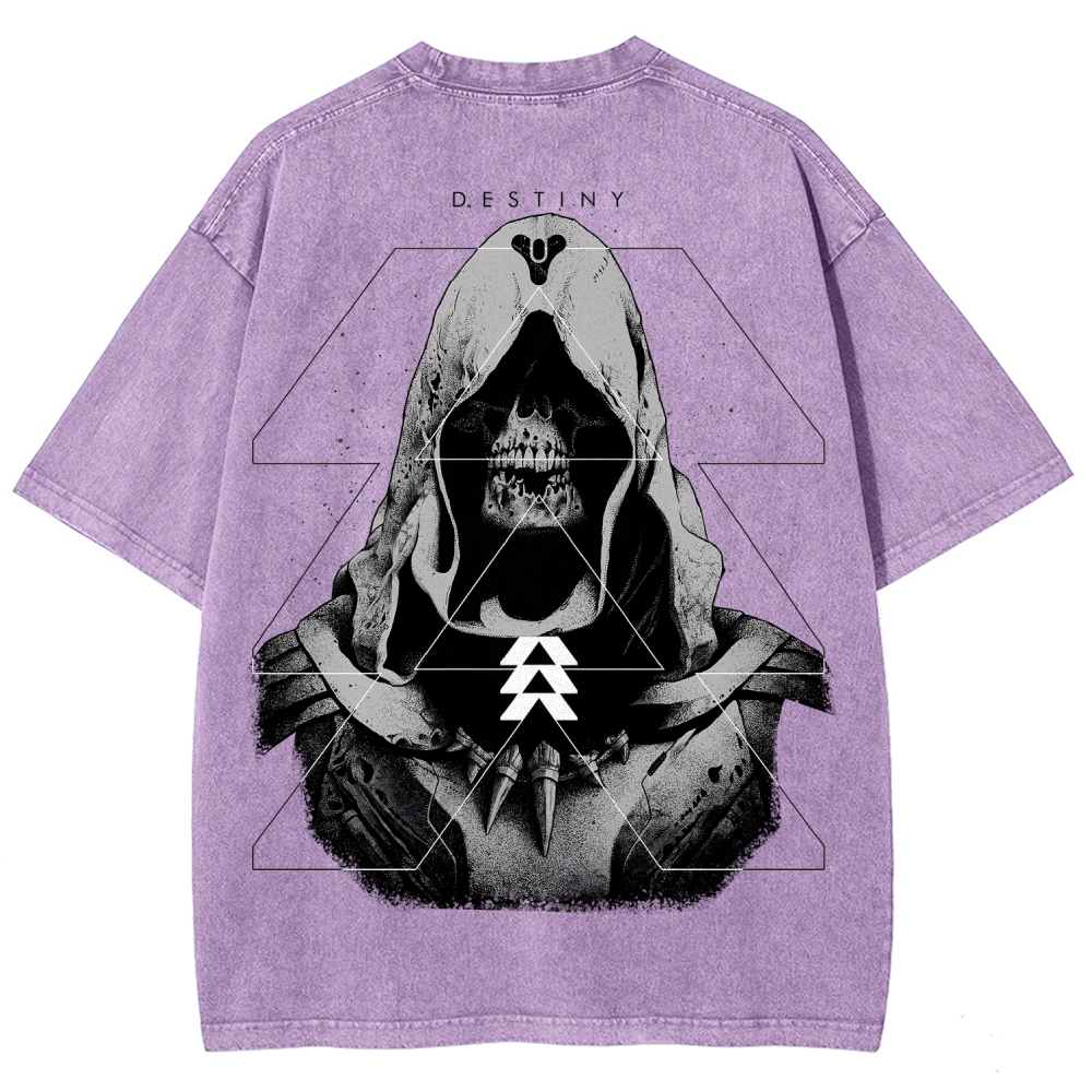 Unisex Fit Washed T-Shirt 2602003752