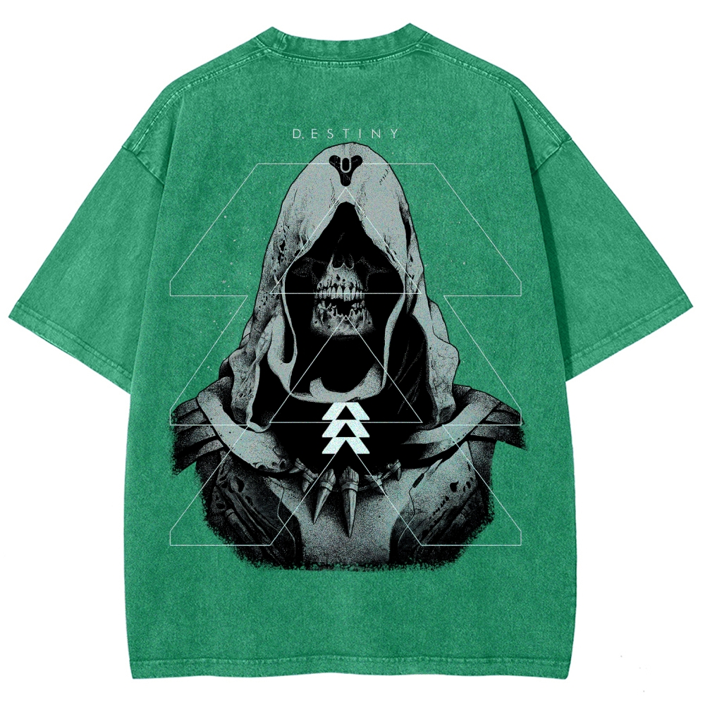 Unisex Fit Washed T-Shirt 2602003752