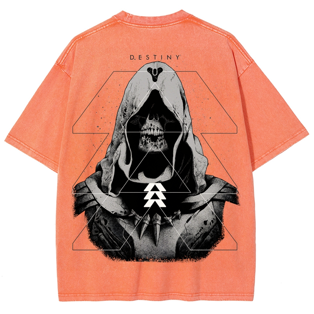 Unisex Fit Washed T-Shirt 2602003752