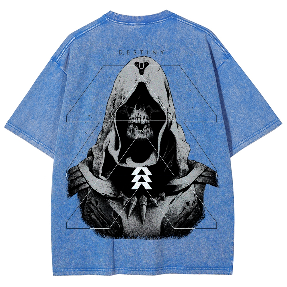 Unisex Fit Washed T-Shirt 2602003752