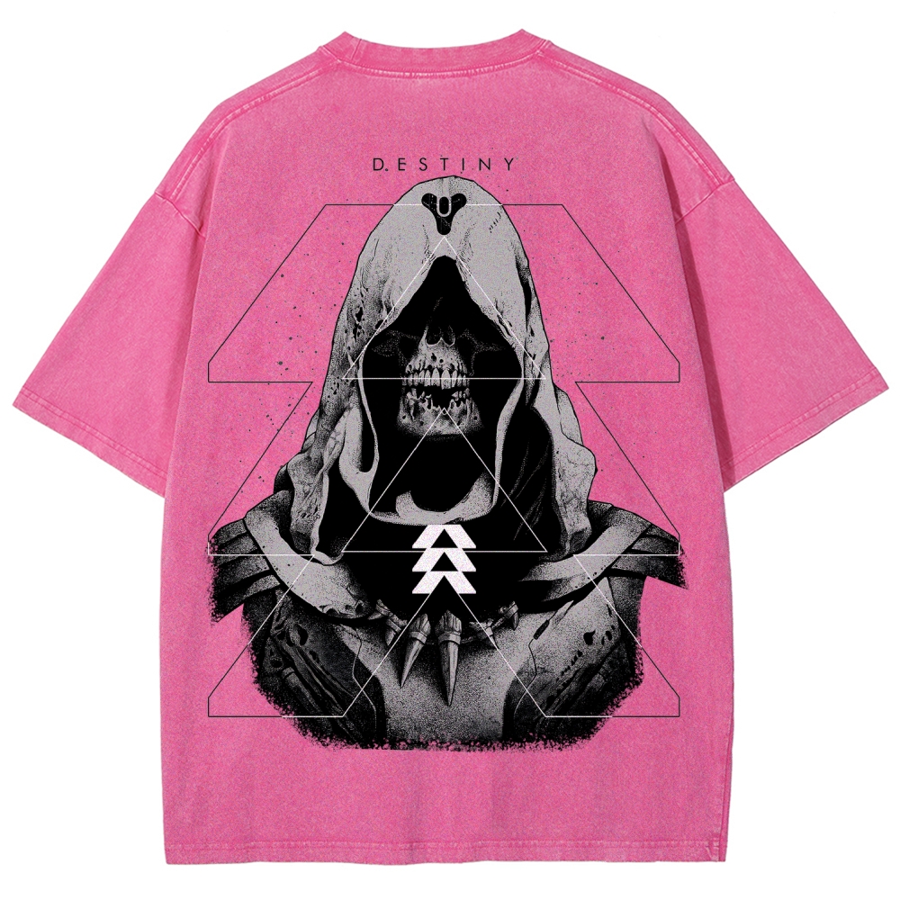 Unisex Fit Washed T-Shirt 2602003752