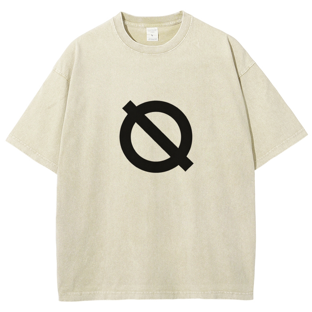 Night in the Woods Unisex Fit Washed T-Shirt 2602003997