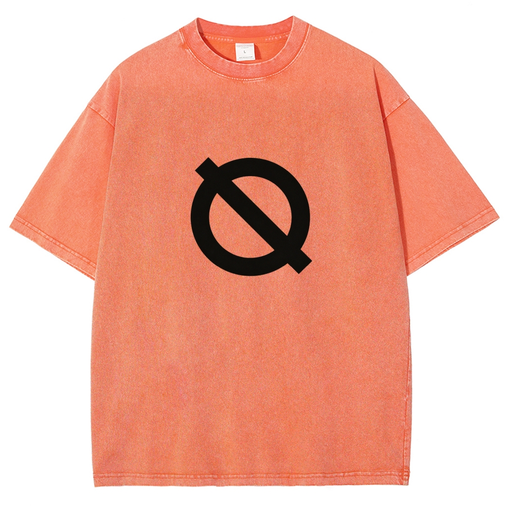 Night in the Woods Unisex Fit Washed T-Shirt 2602003997