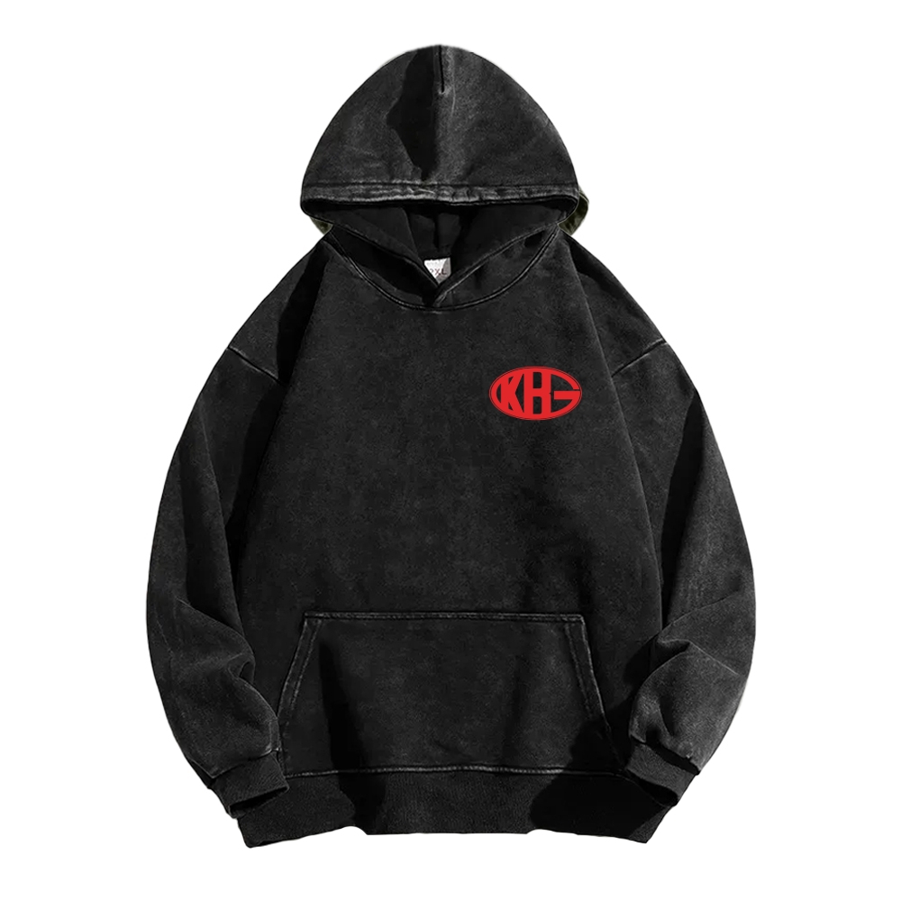 Hajime no Ippo Unisex Washed Hoodie 2602005443