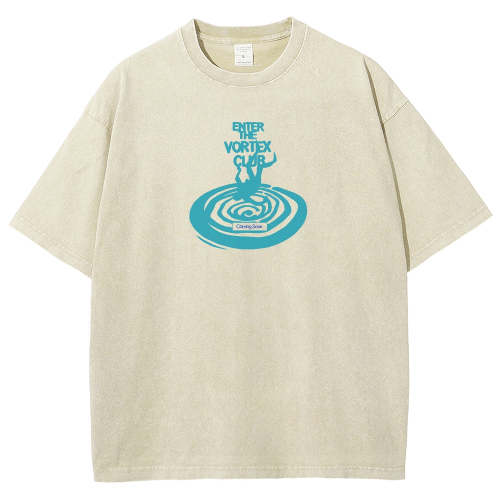 Life Is Strange Unisex Fit Washed T-Shirt 2602006163