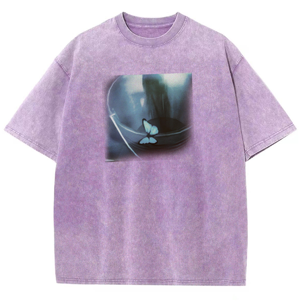 Life Is Strange Unisex Fit Washed T-Shirt 2602006176