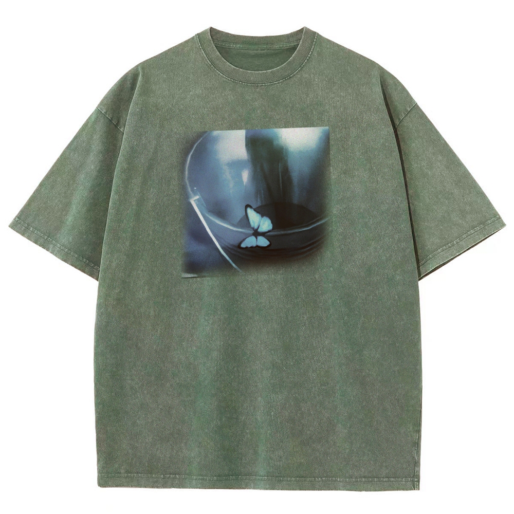 Life Is Strange Unisex Fit Washed T-Shirt 2602006176