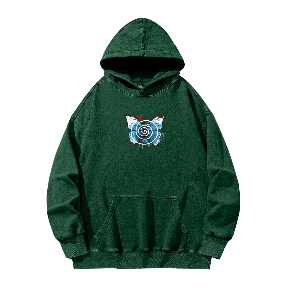 Unisex Washed Hoodie 2602006696