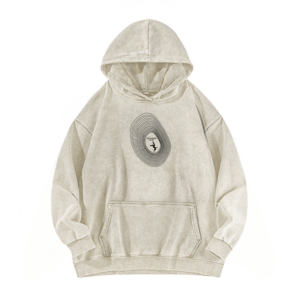 Life Is Strange Unisex Washed Hoodie 2602006790
