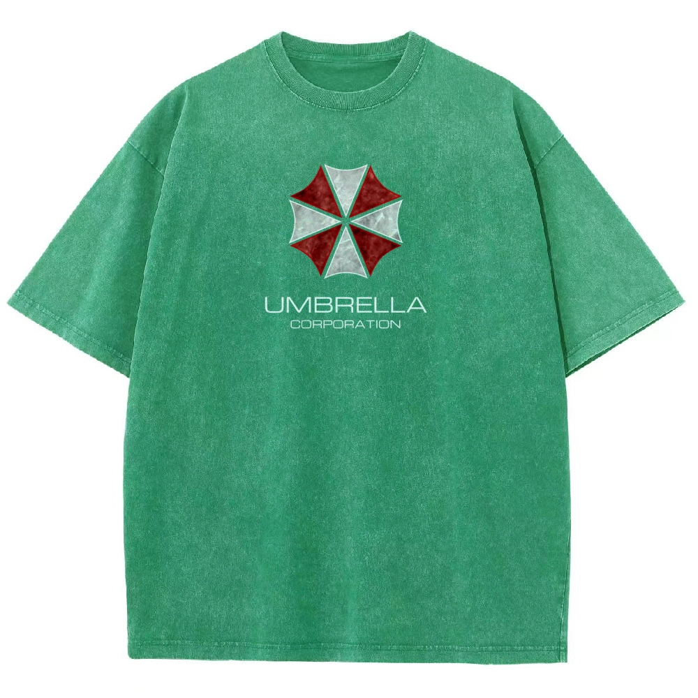 Resident Evil Unisex Fit Washed T-Shirt 2602008981
