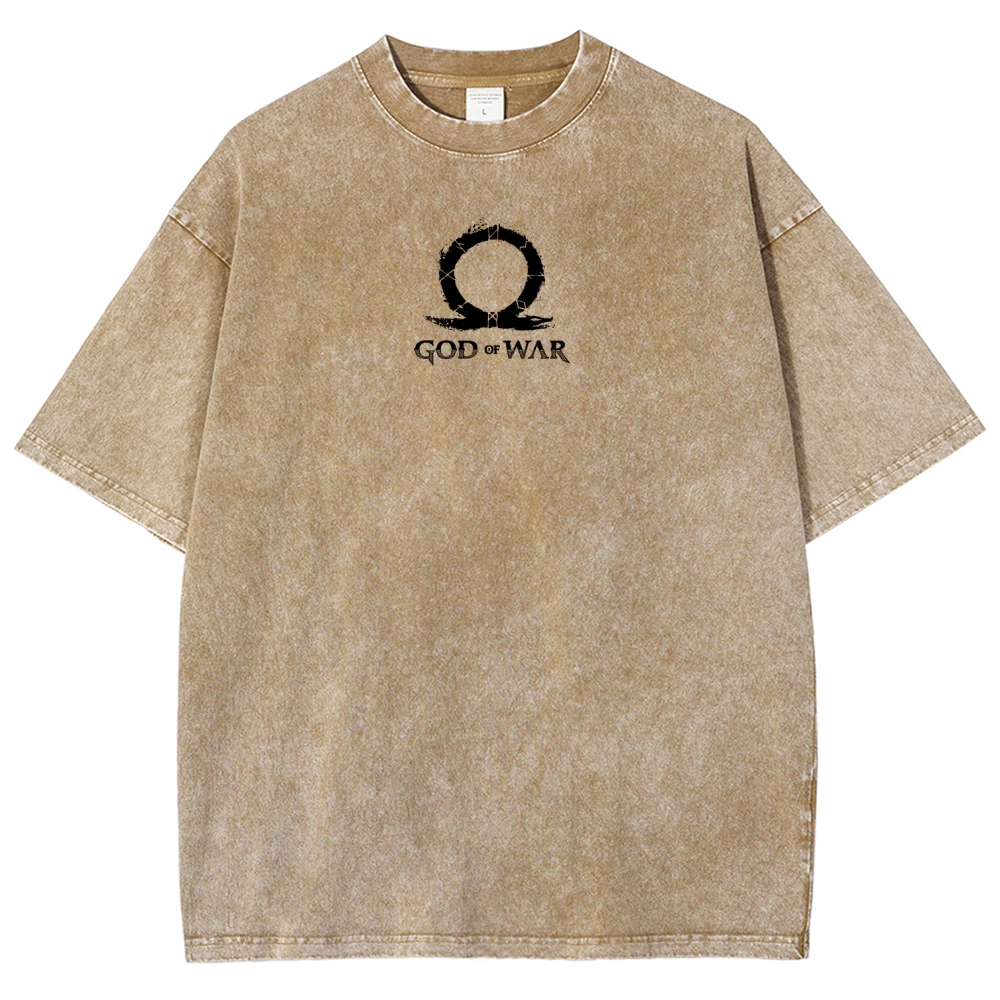 Unisex Fit Washed T-Shirt 2602009317