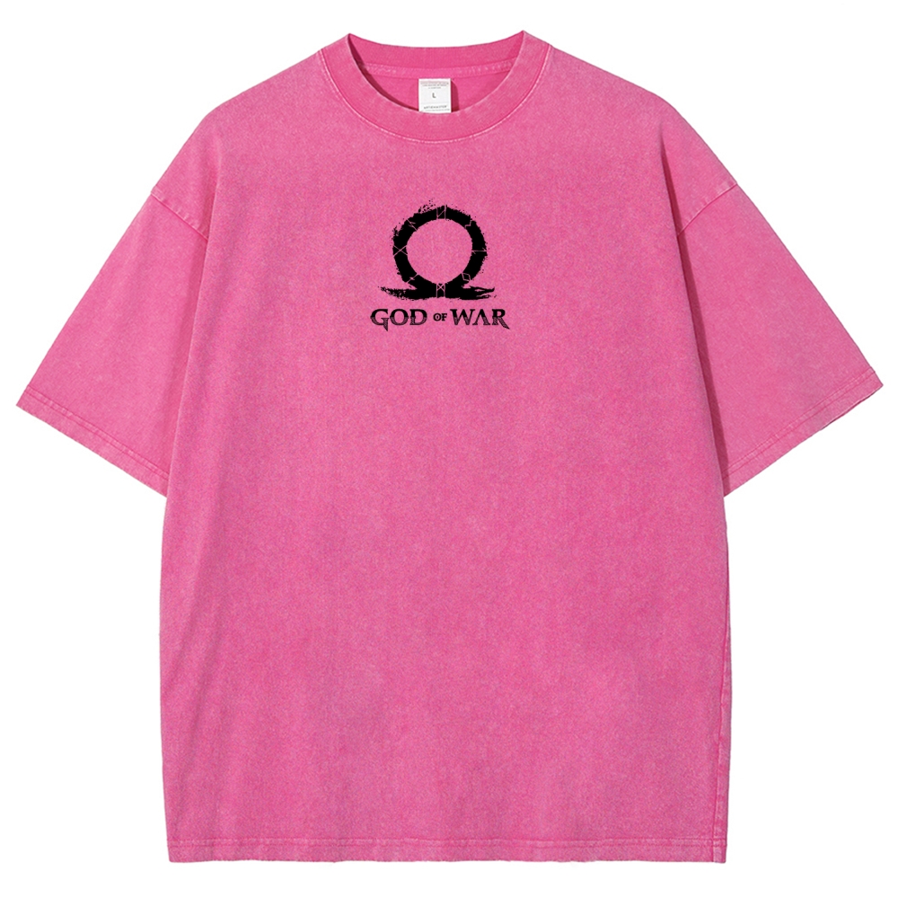 Unisex Fit Washed T-Shirt 2602009317