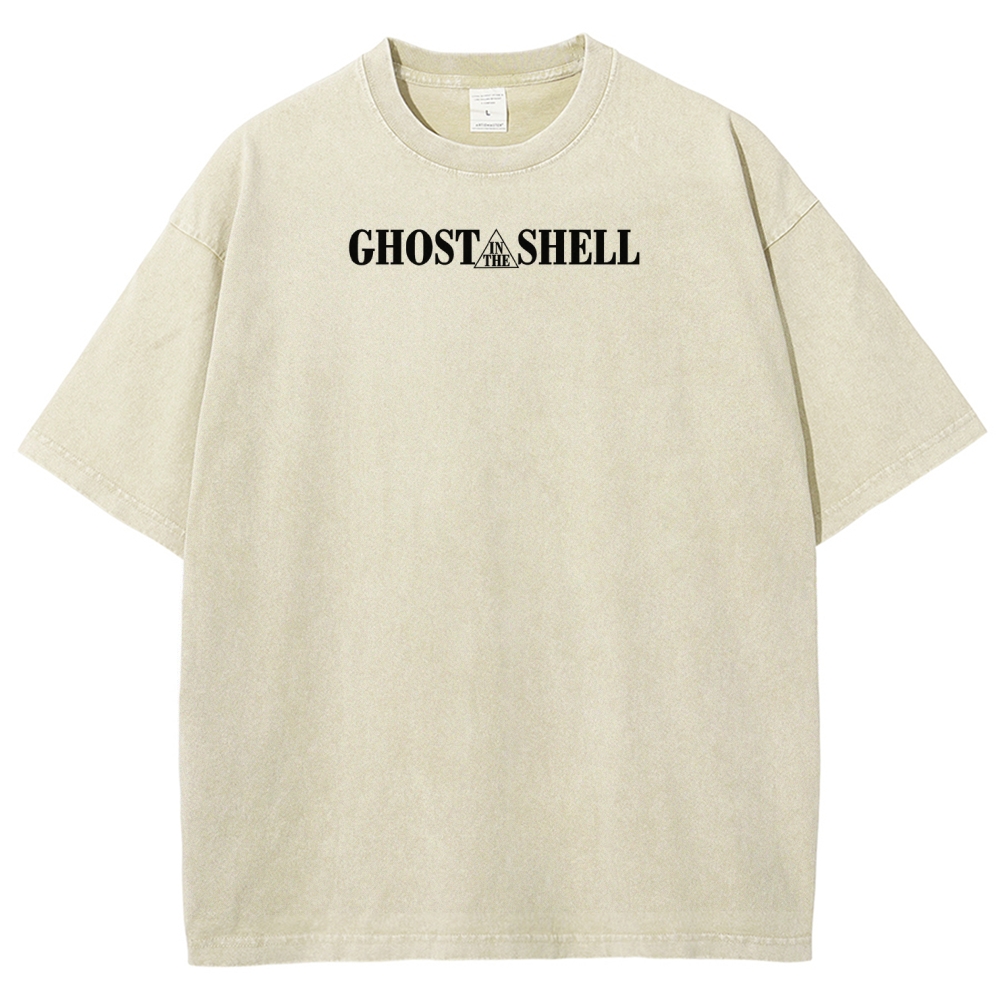 Unisex Fit Washed T-Shirt 2602010648