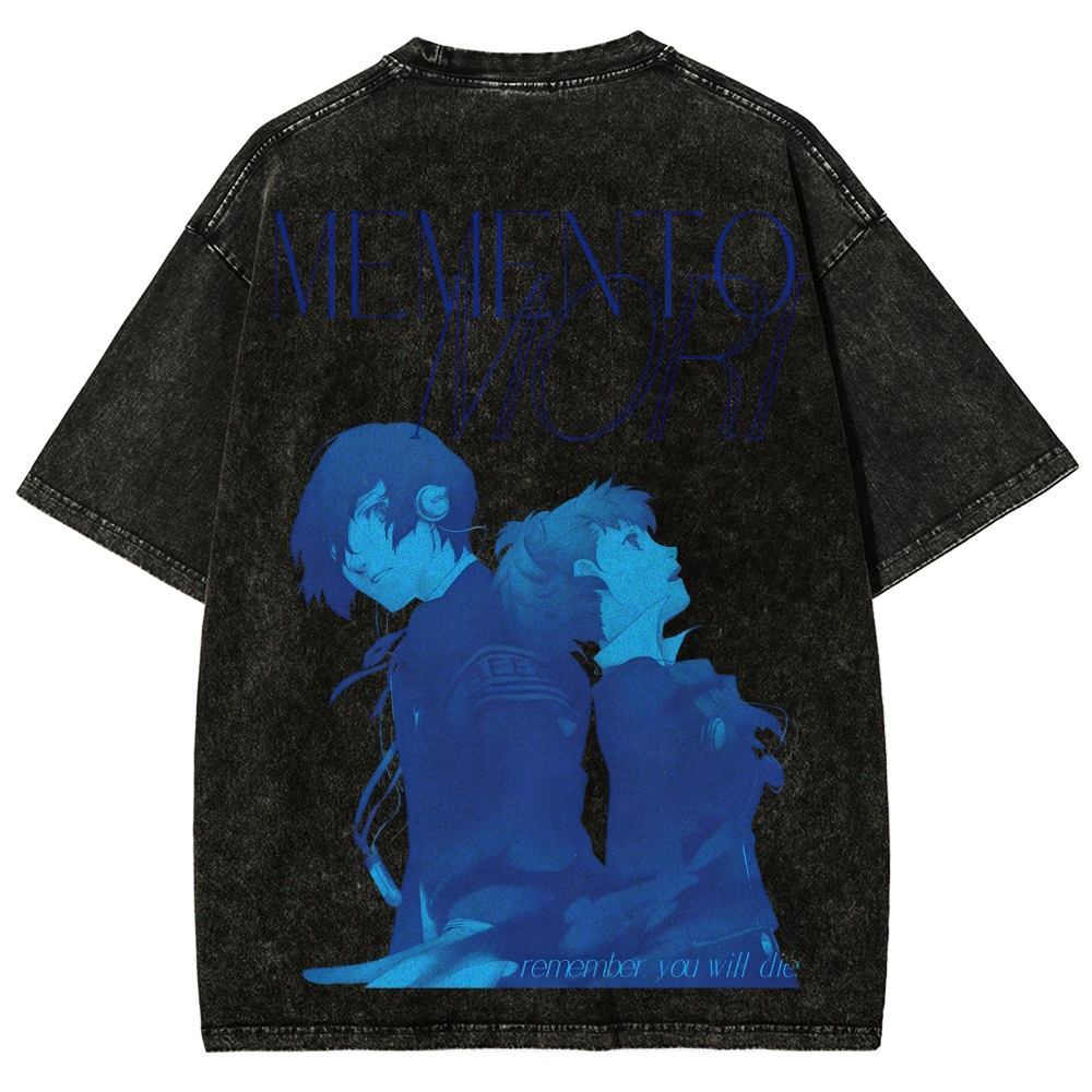 Unisex Fit Washed T-Shirt 2602010692