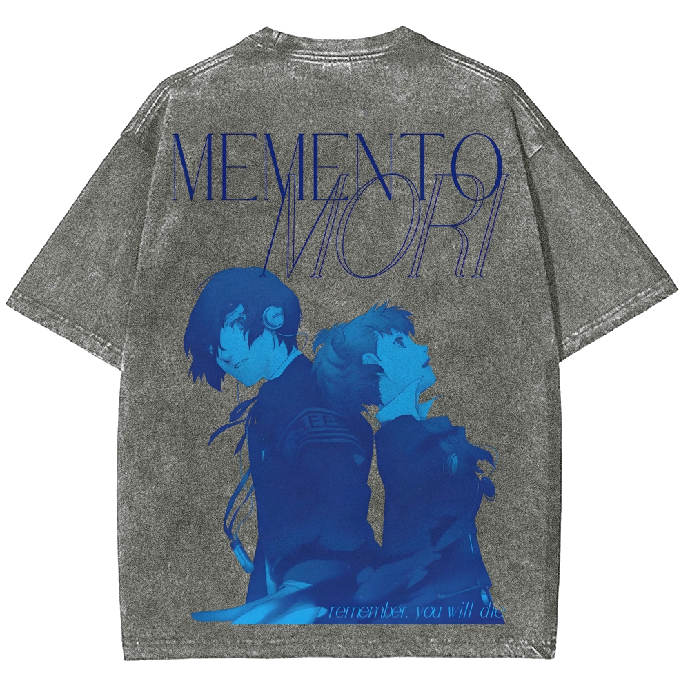 Unisex Fit Washed T-Shirt 2602010692