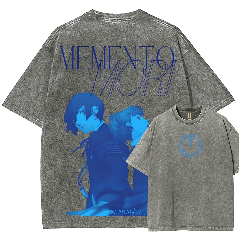 Unisex Fit Washed T-Shirt 2602010692