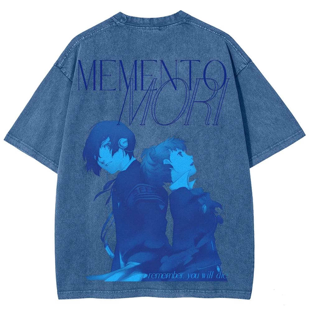 Unisex Fit Washed T-Shirt 2602010692