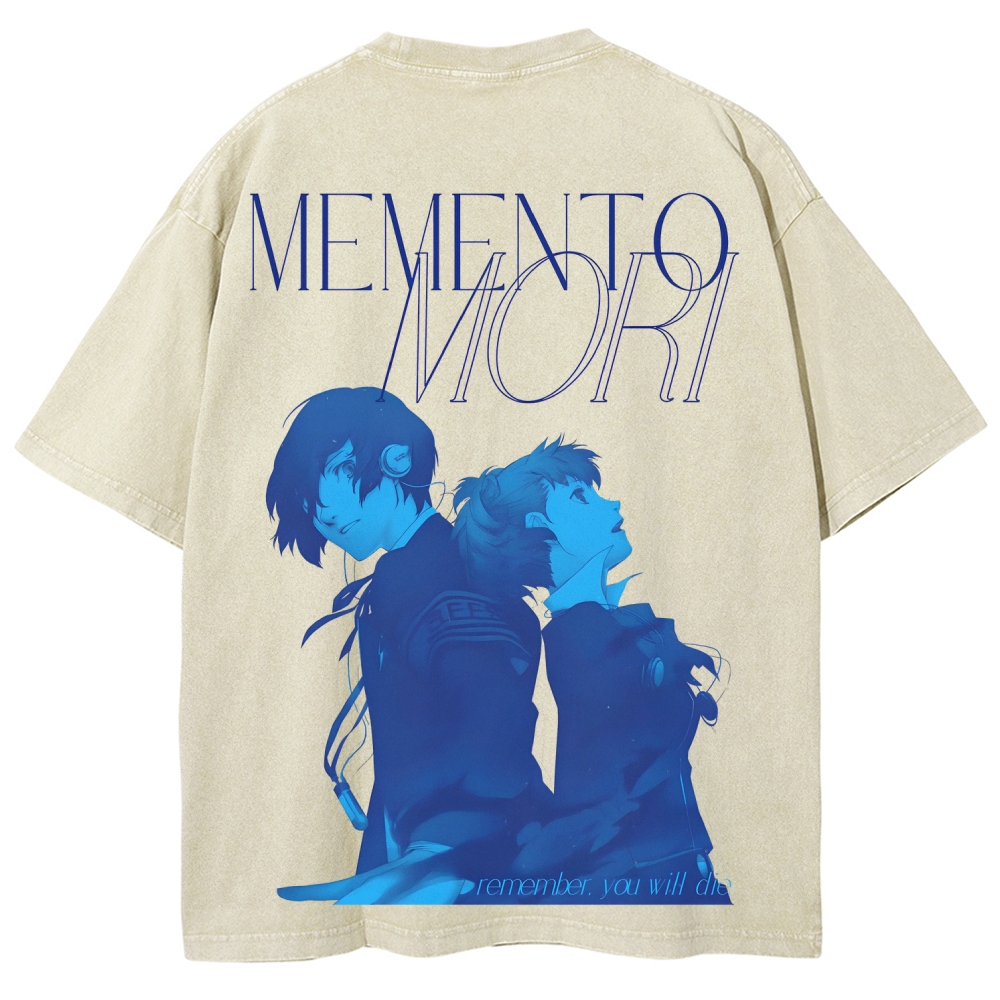 Unisex Fit Washed T-Shirt 2602010692