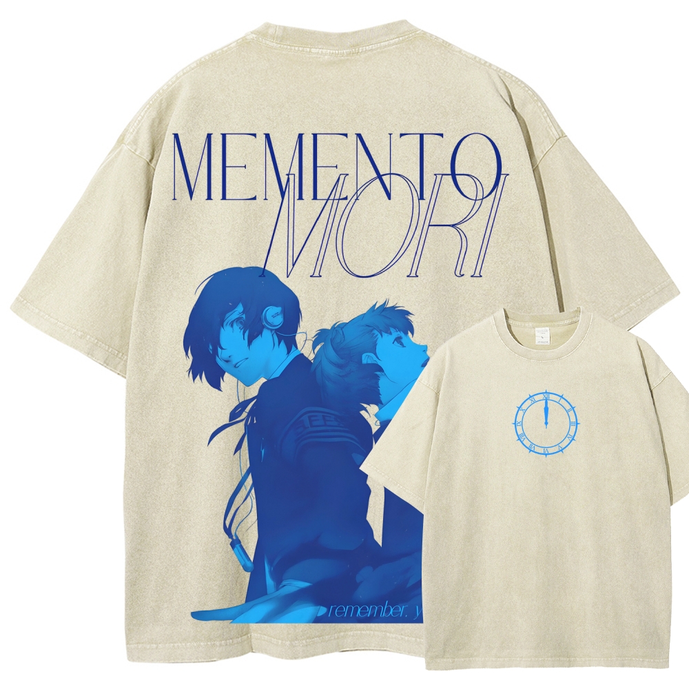 Unisex Fit Washed T-Shirt 2602010692