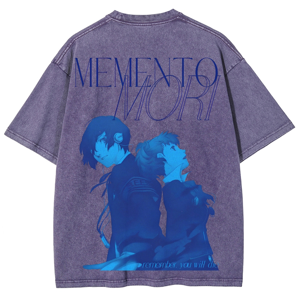 Unisex Fit Washed T-Shirt 2602010692