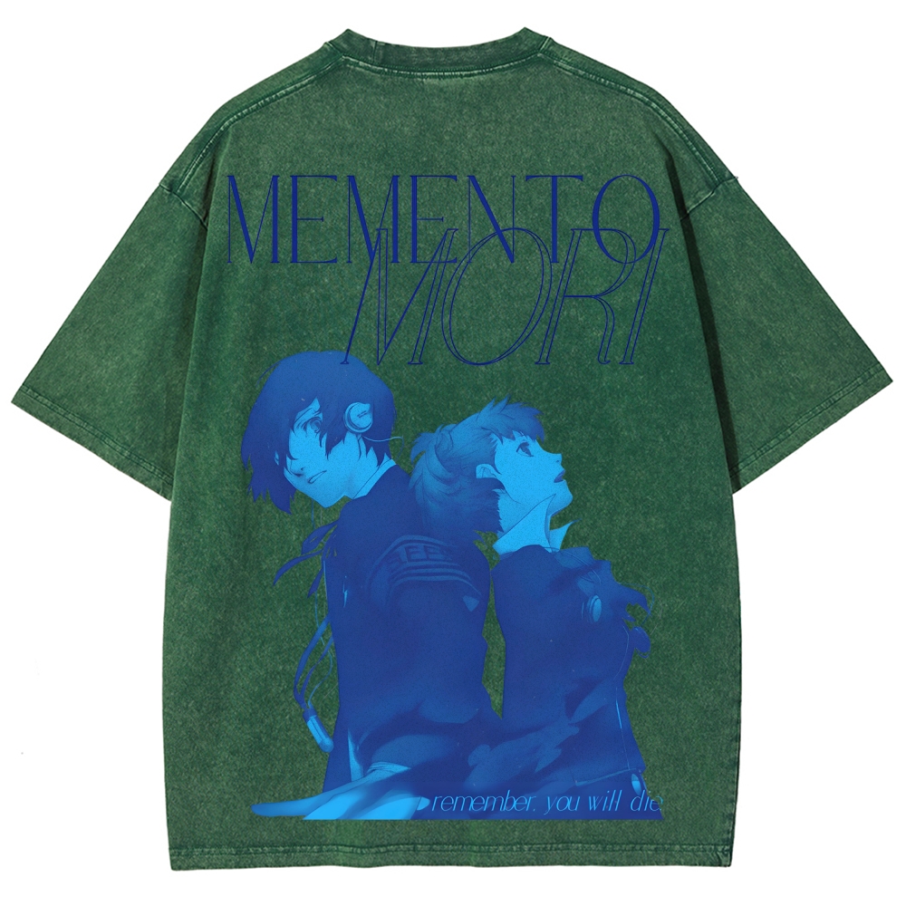 Unisex Fit Washed T-Shirt 2602010692