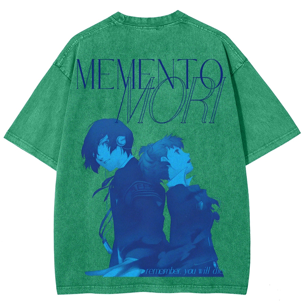 Unisex Fit Washed T-Shirt 2602010692