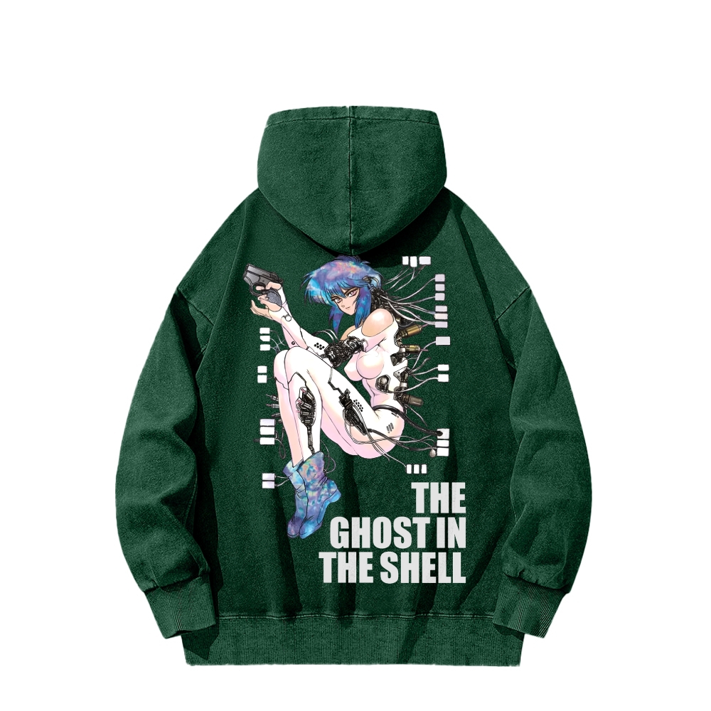 Unisex Washed Hoodie 2602012451