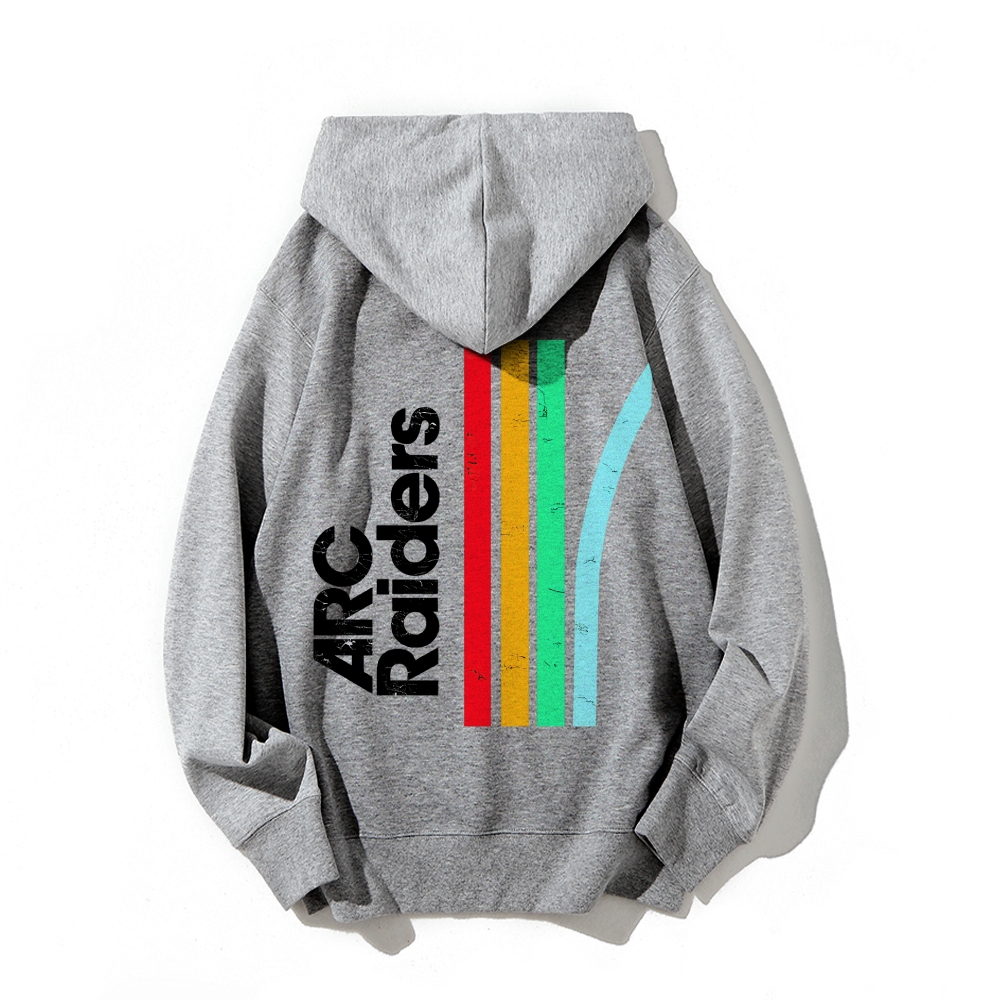 ARC Raiders Unisex Casual Solid Color Hoodie 2602013253