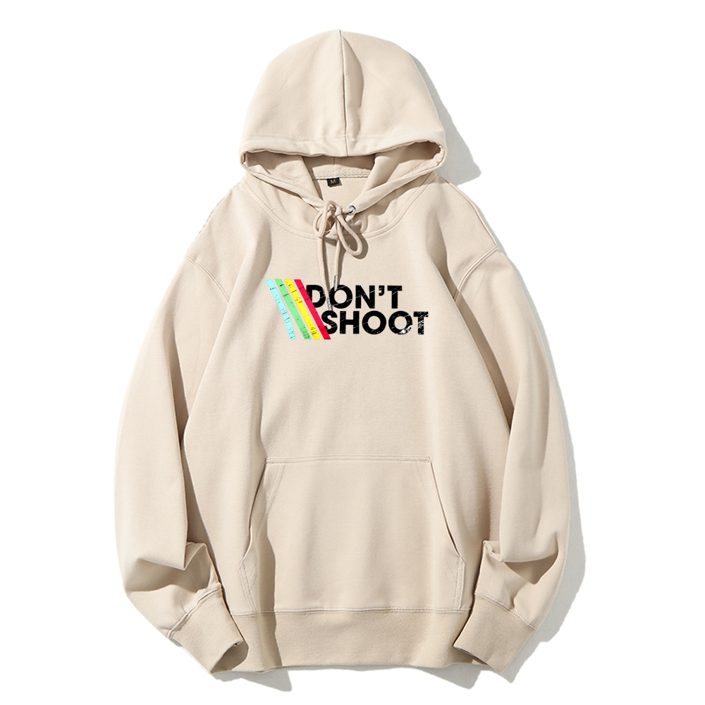 ARC Raiders Unisex Casual Solid Color Hoodie 2602013253