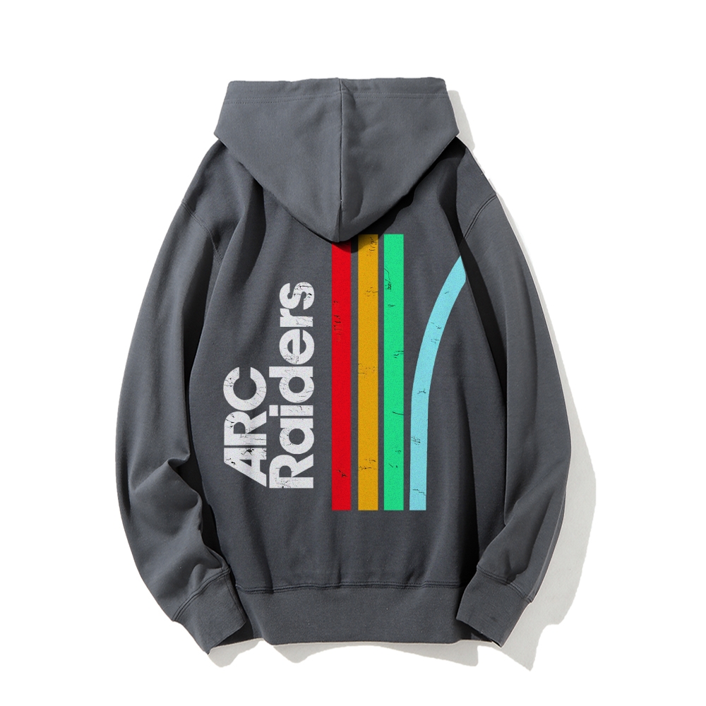 ARC Raiders Unisex Casual Solid Color Hoodie 2602013253