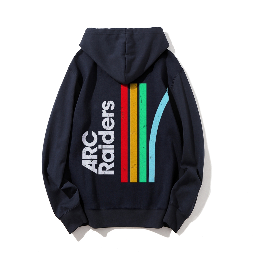 ARC Raiders Unisex Casual Solid Color Hoodie 2602013253